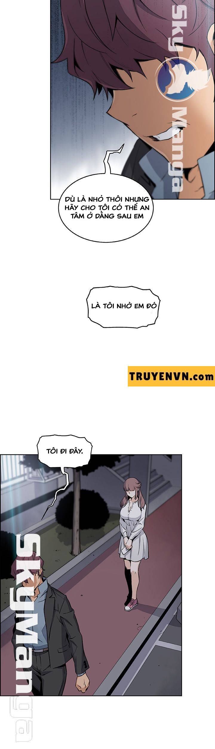 nhóm học đặc biệt chapter 39 36