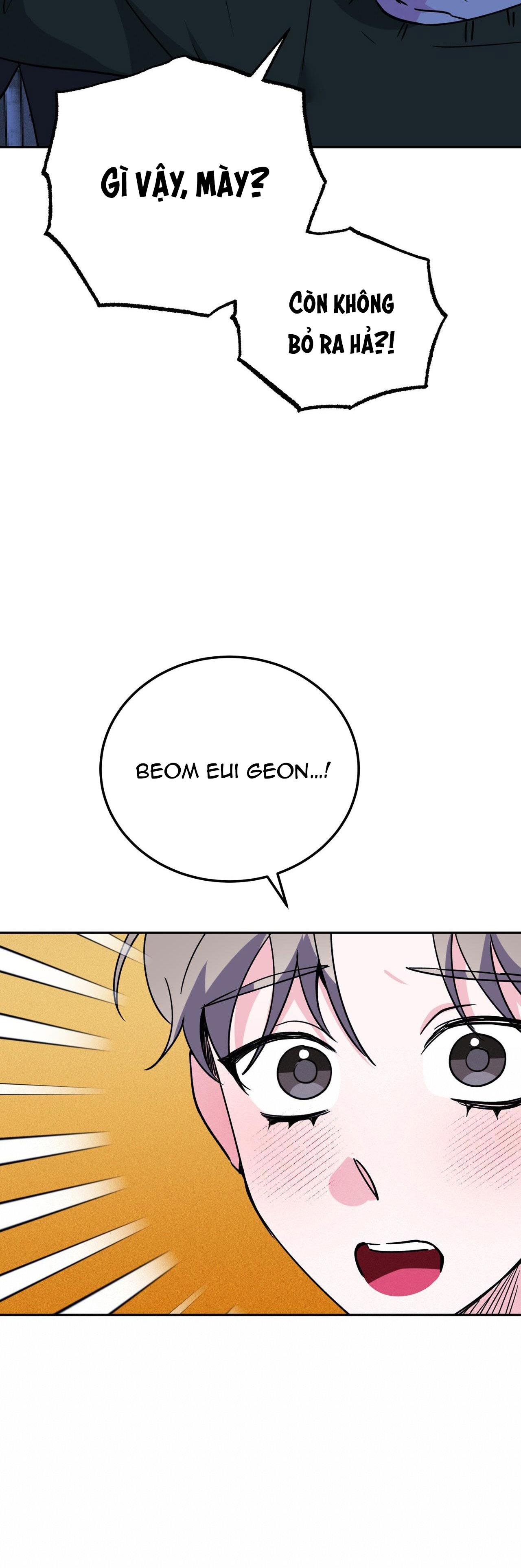 cạm bẫy đại học [m] chapter 35 18