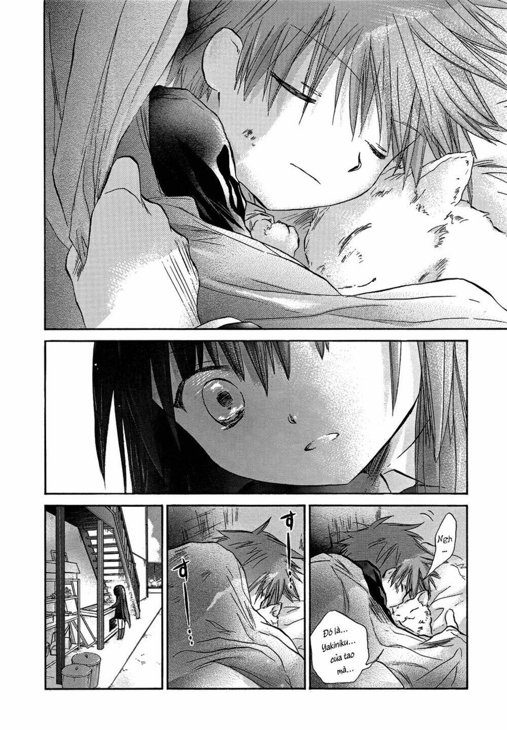 kanojotachi no saishuu teiri chapter 7 15