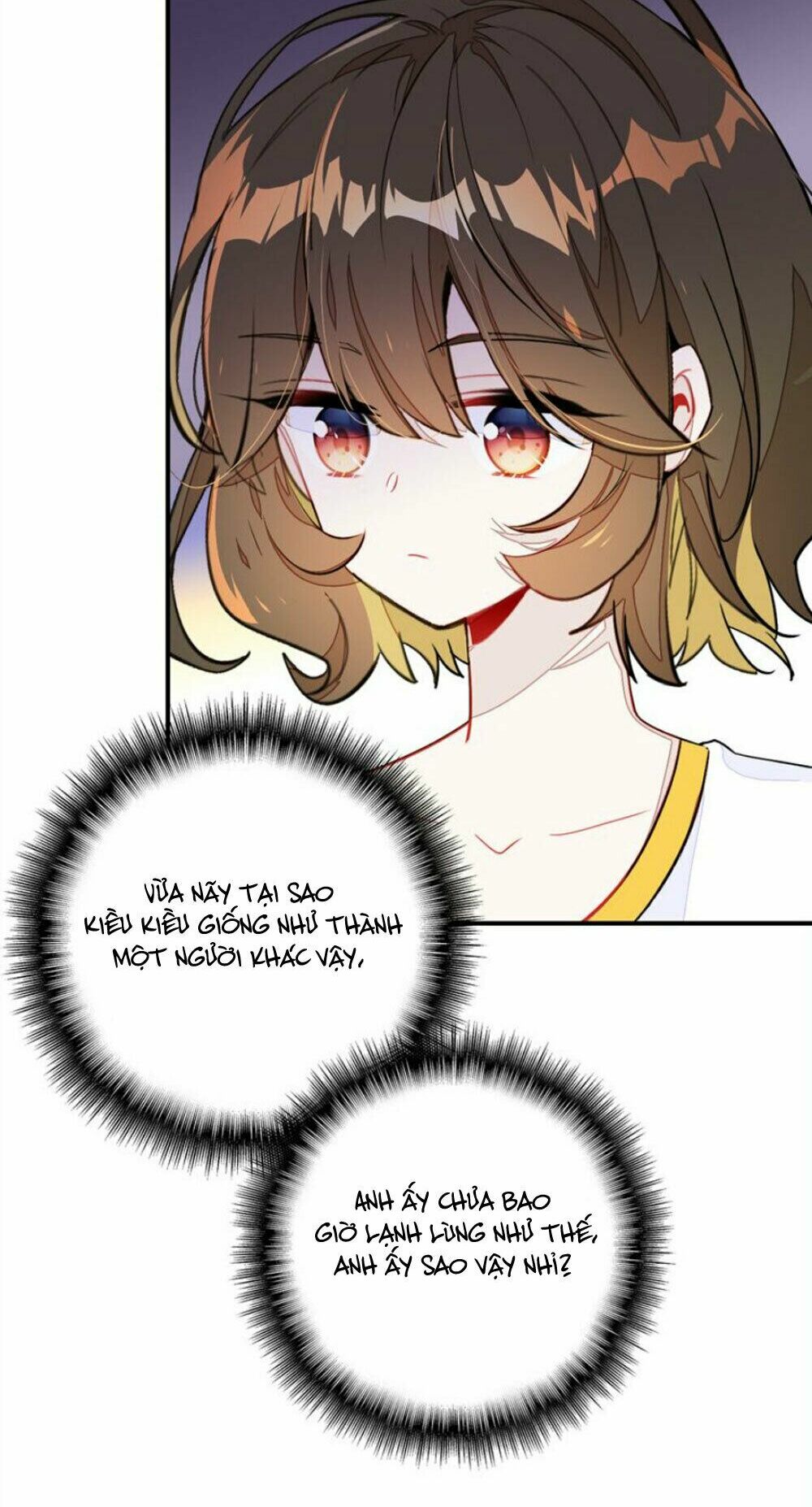 Ái Thượng Ngạo Kiều Long Vương Gia chapter 21 - Trang 30