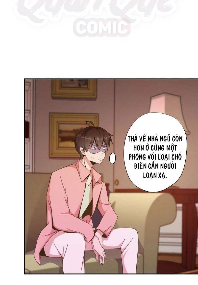 nữ thần trong điện thoại chapter 73 4