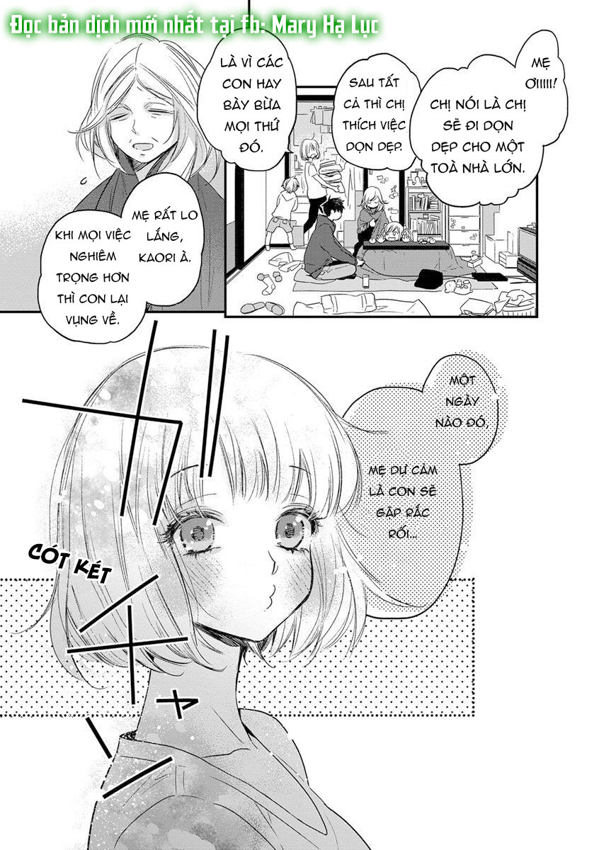 chủ tịch ed và nàng lọ lem ướt át chapter 1.1 10