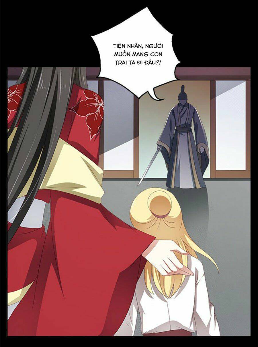 thịnh thế an nhiên chapter 29 40