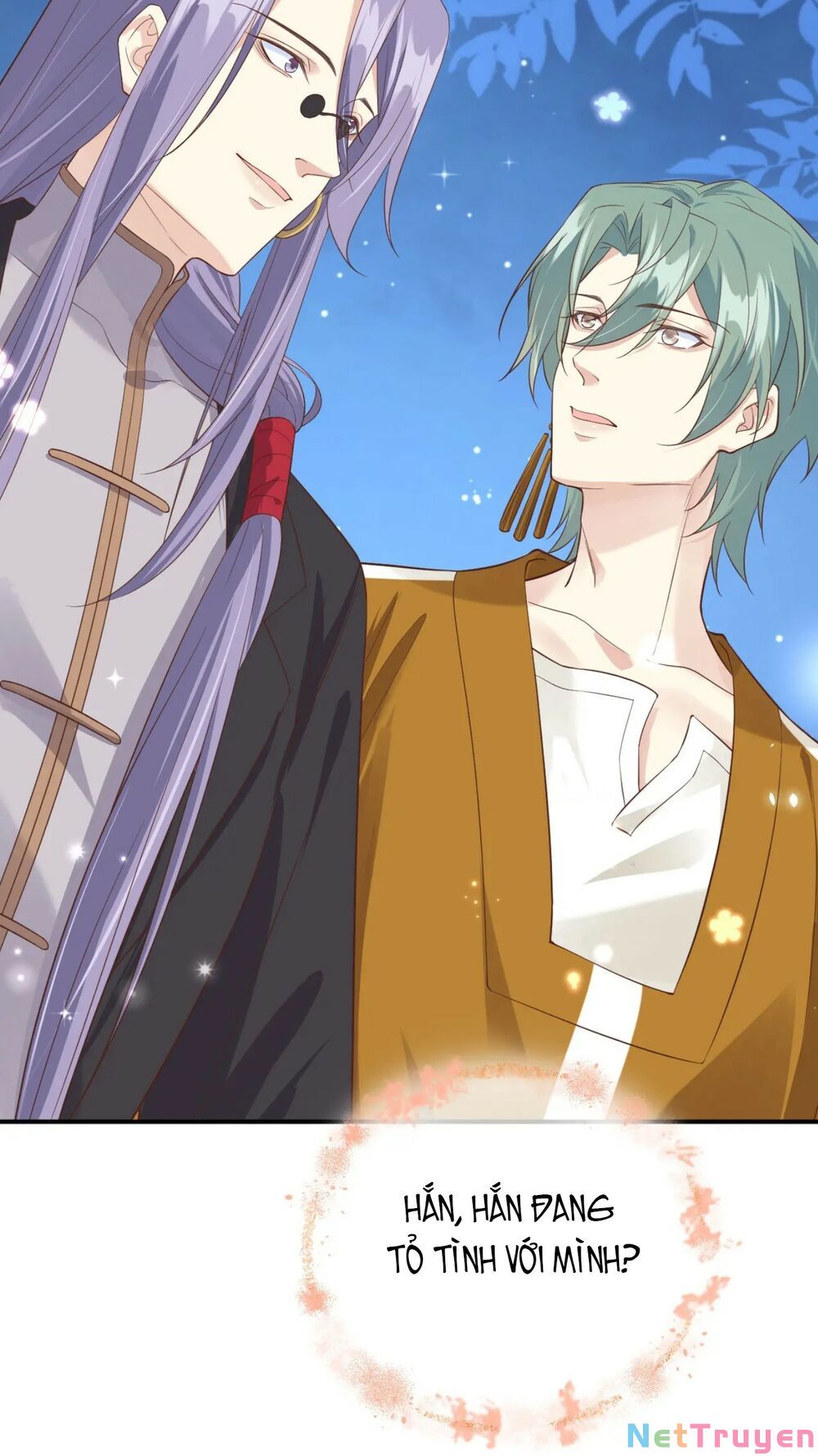 chàng vú em tu chân chapter 84 51