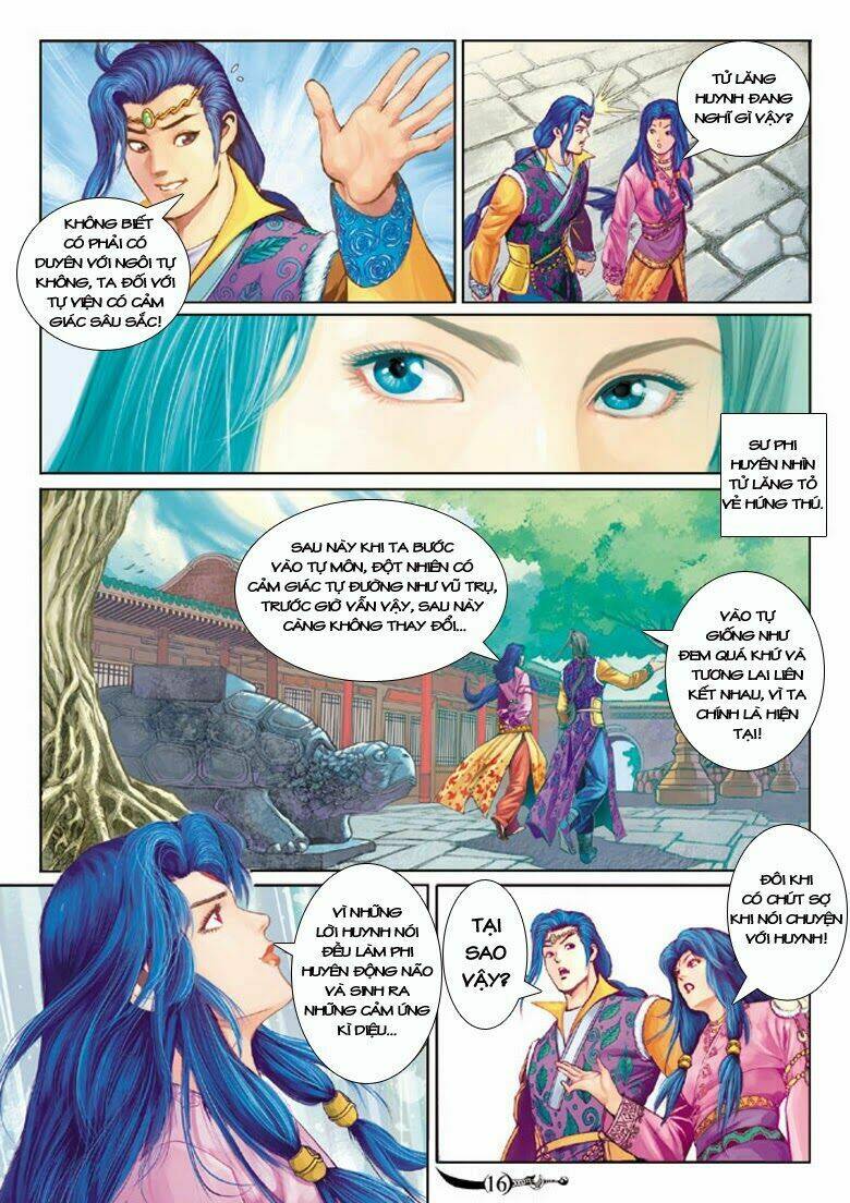 đại đường song long truyện chapter 156 16