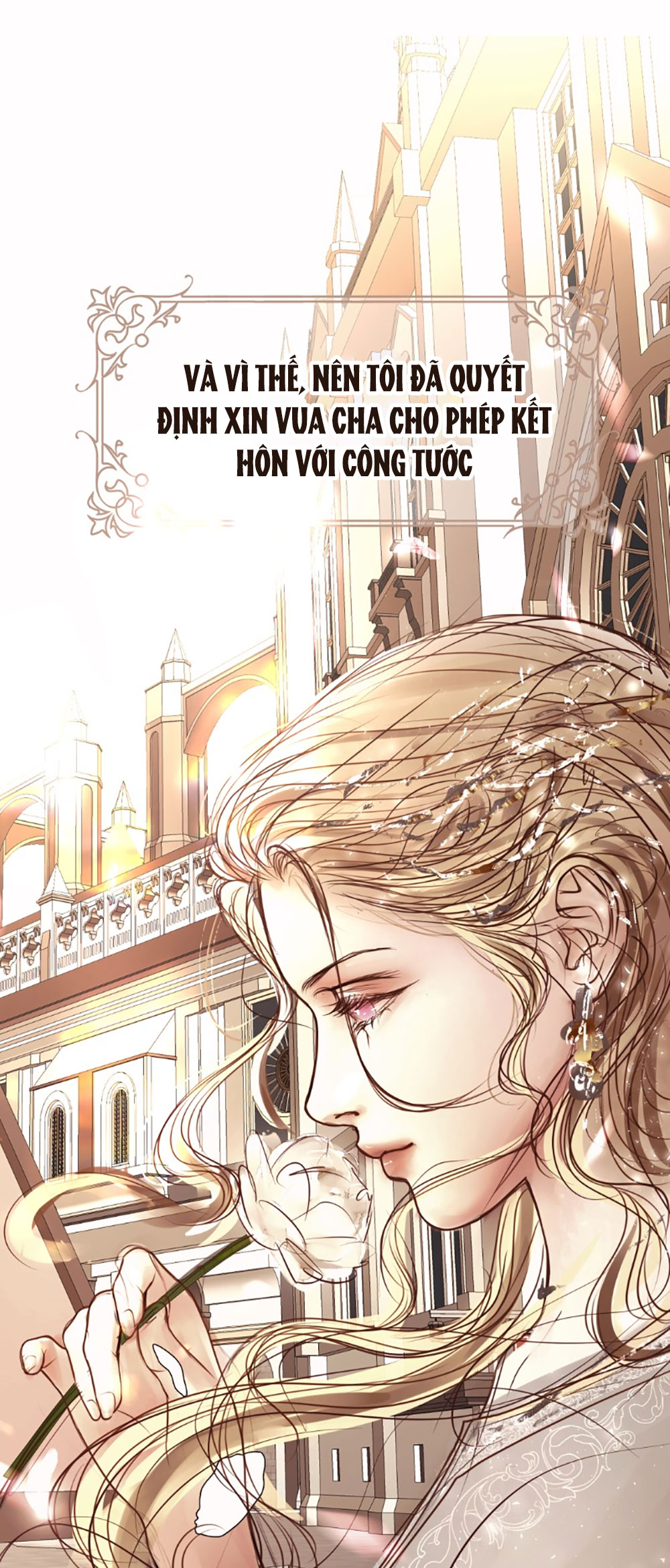 công tước phu nhân là một hồn ma chapter 3.2 3