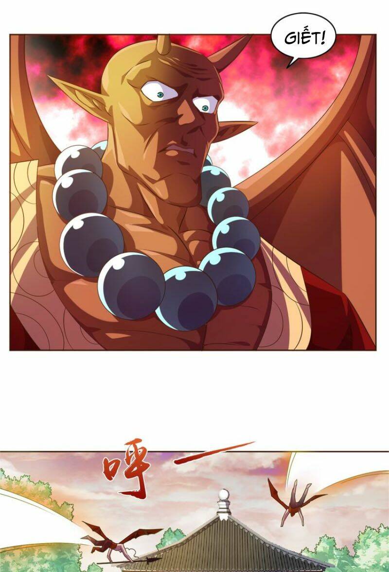 chín năm nghĩa vụ tu chân chapter 27 38