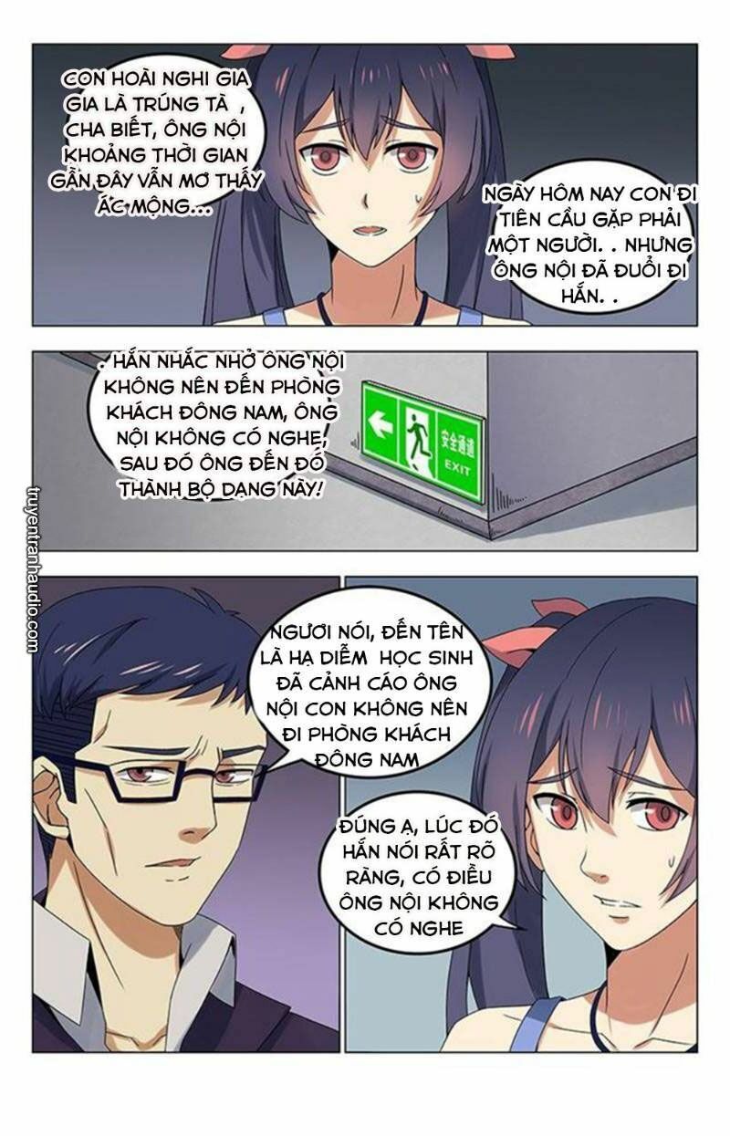 long ẩn giả chapter 21 10