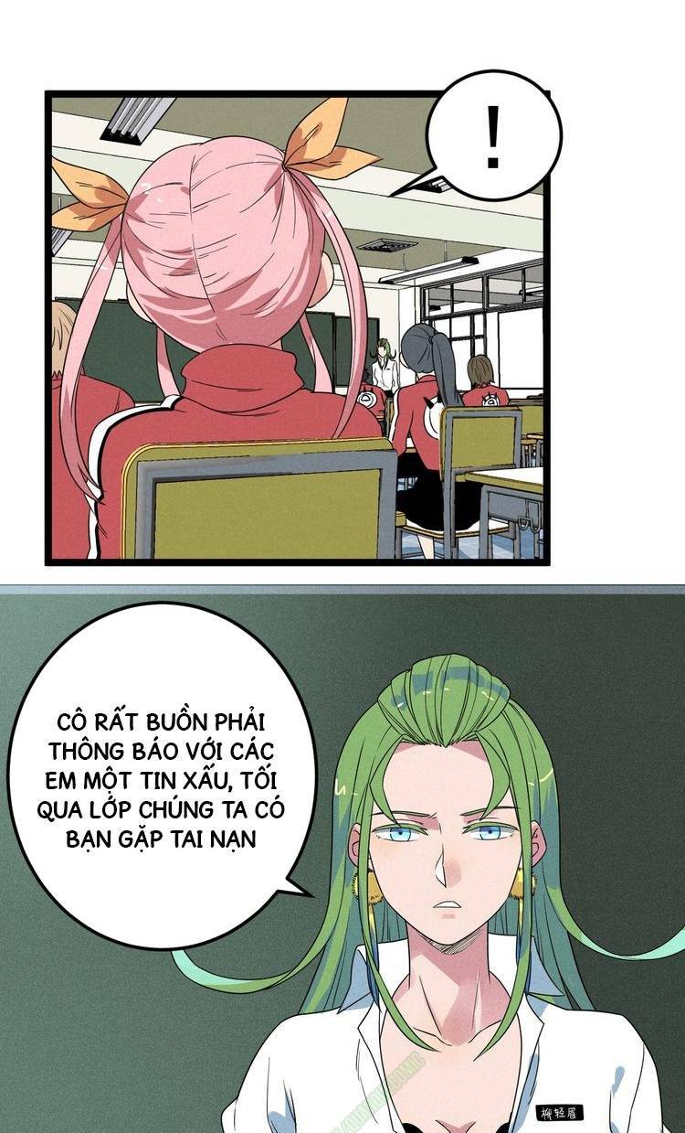 tu chân cuồng thiếu tại vườn trường chapter 57 17