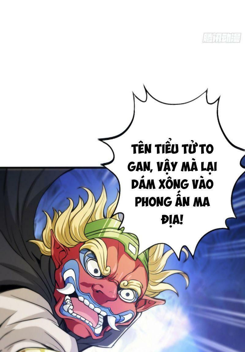 Ta Bị Nhốt Tại Cùng Một Ngày Mười Vạn Năm chapter 1.1 34