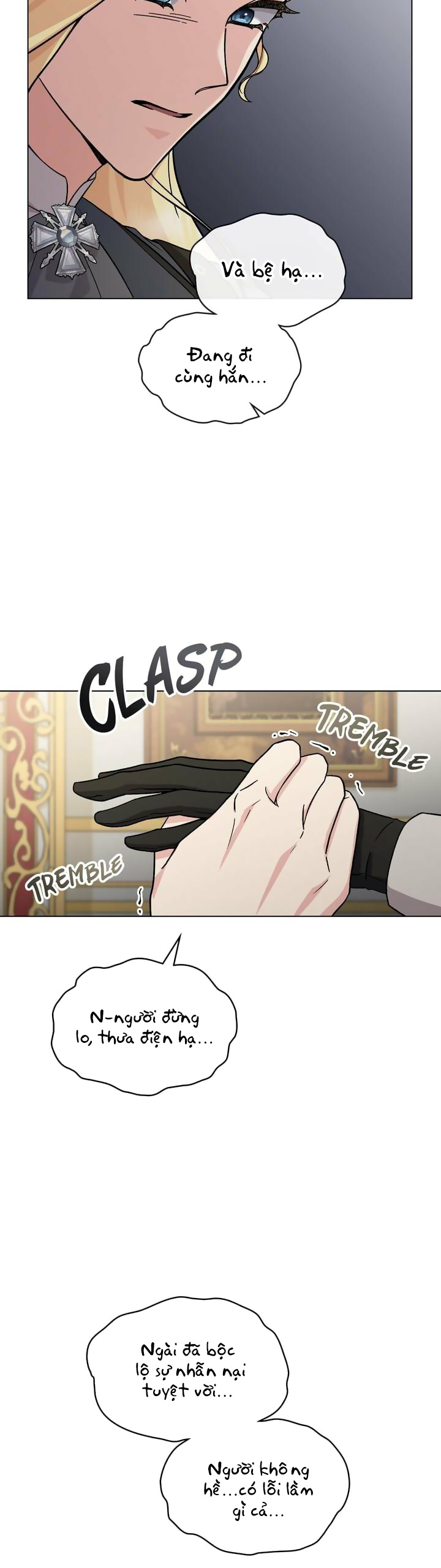 nỗi buồn của chú hề chapter 81 31