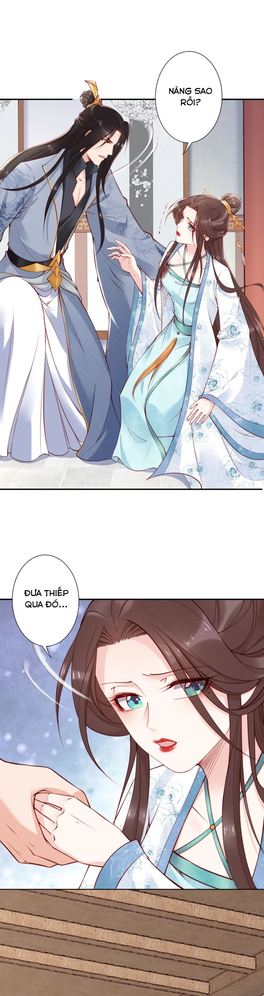 đế cung đông hoàng phi chapter 71 12