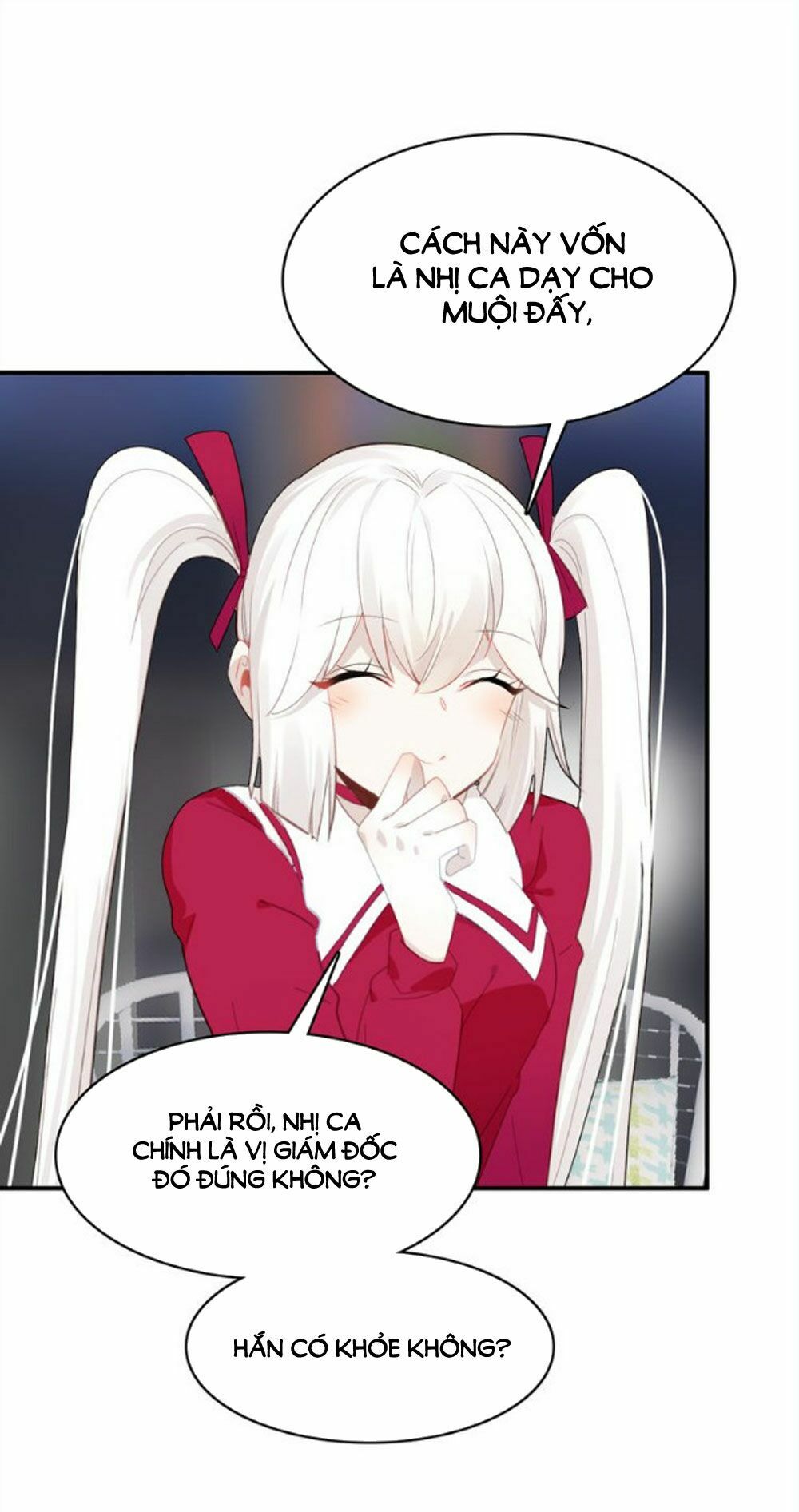 Ái Thượng Ngạo Kiều Long Vương Gia chapter 35 - Trang 19