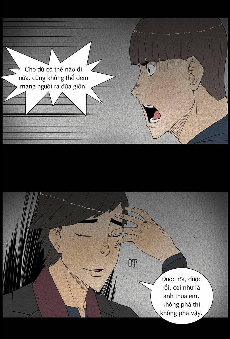 kinh dị đêm khuya chapter 16 25