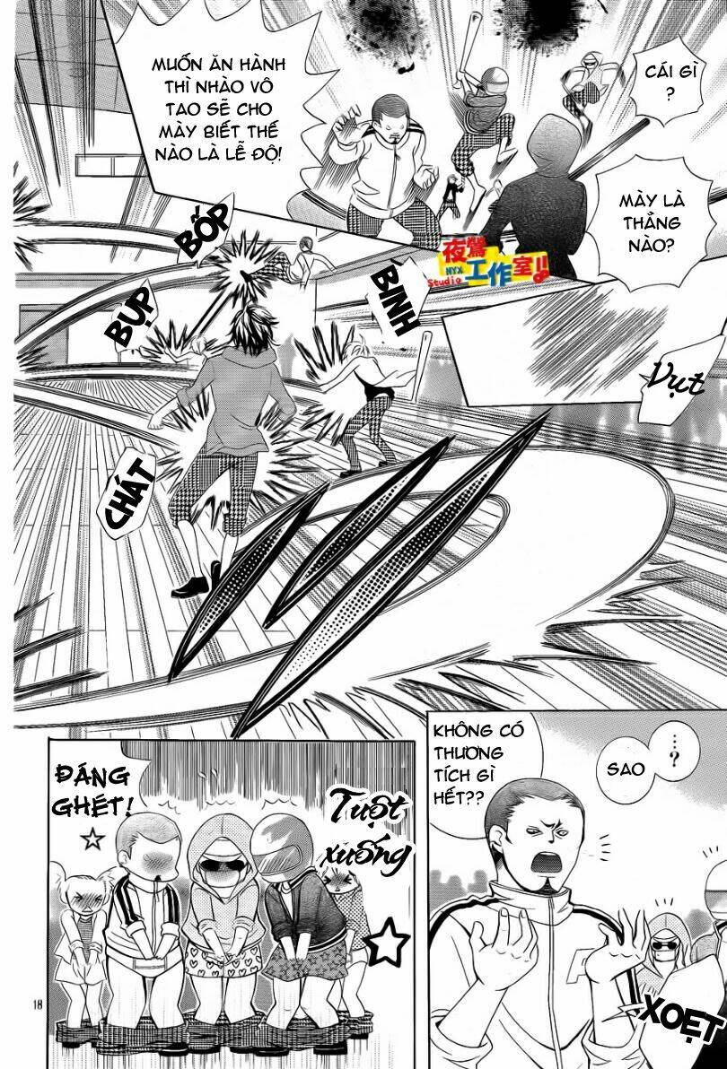 cuộc gặp gỡ diệu kỳ chapter 3 21