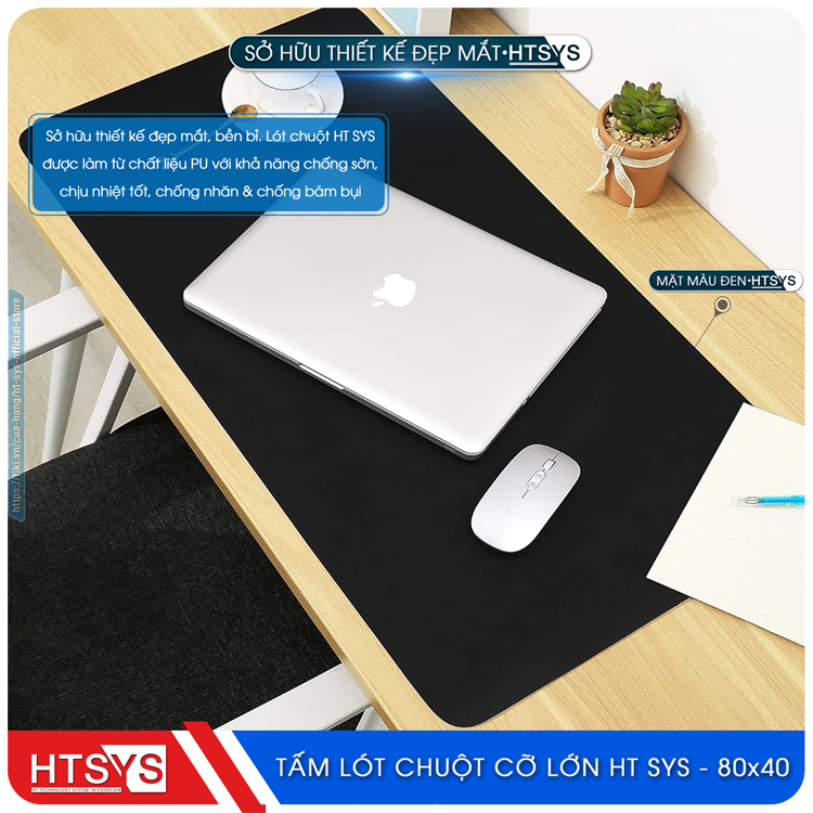 Pad Chuột HT SYS - Hàng Chính Hãng