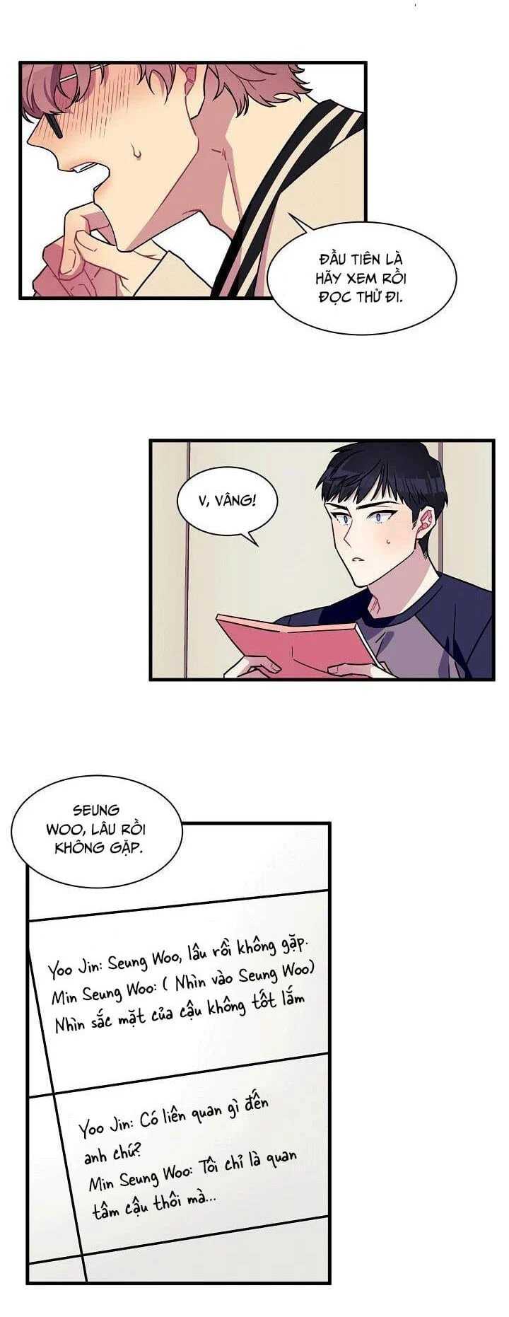 không hoàn hảo chapter 1.5 3