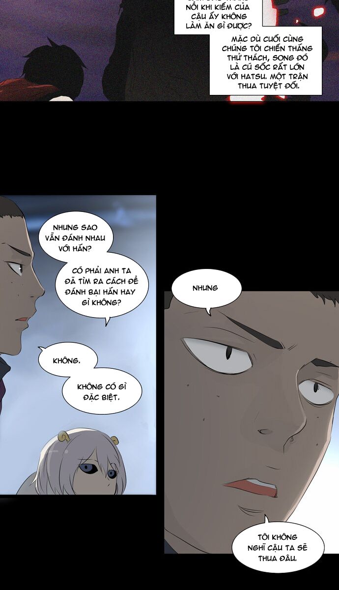 tòa tháp bí ẩn 2 chapter 61 24