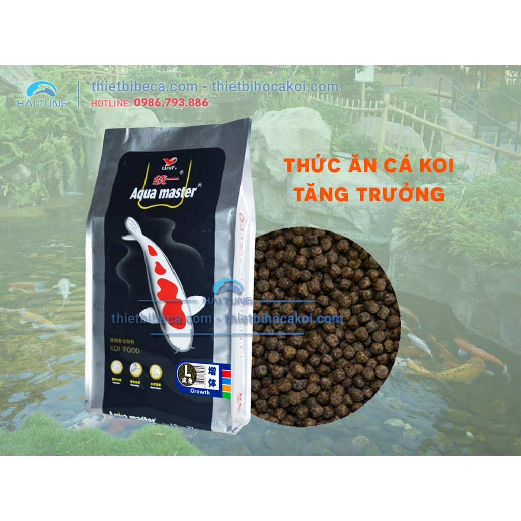 Thức ăn cho cá Koi AQUÁSMTER 10kg