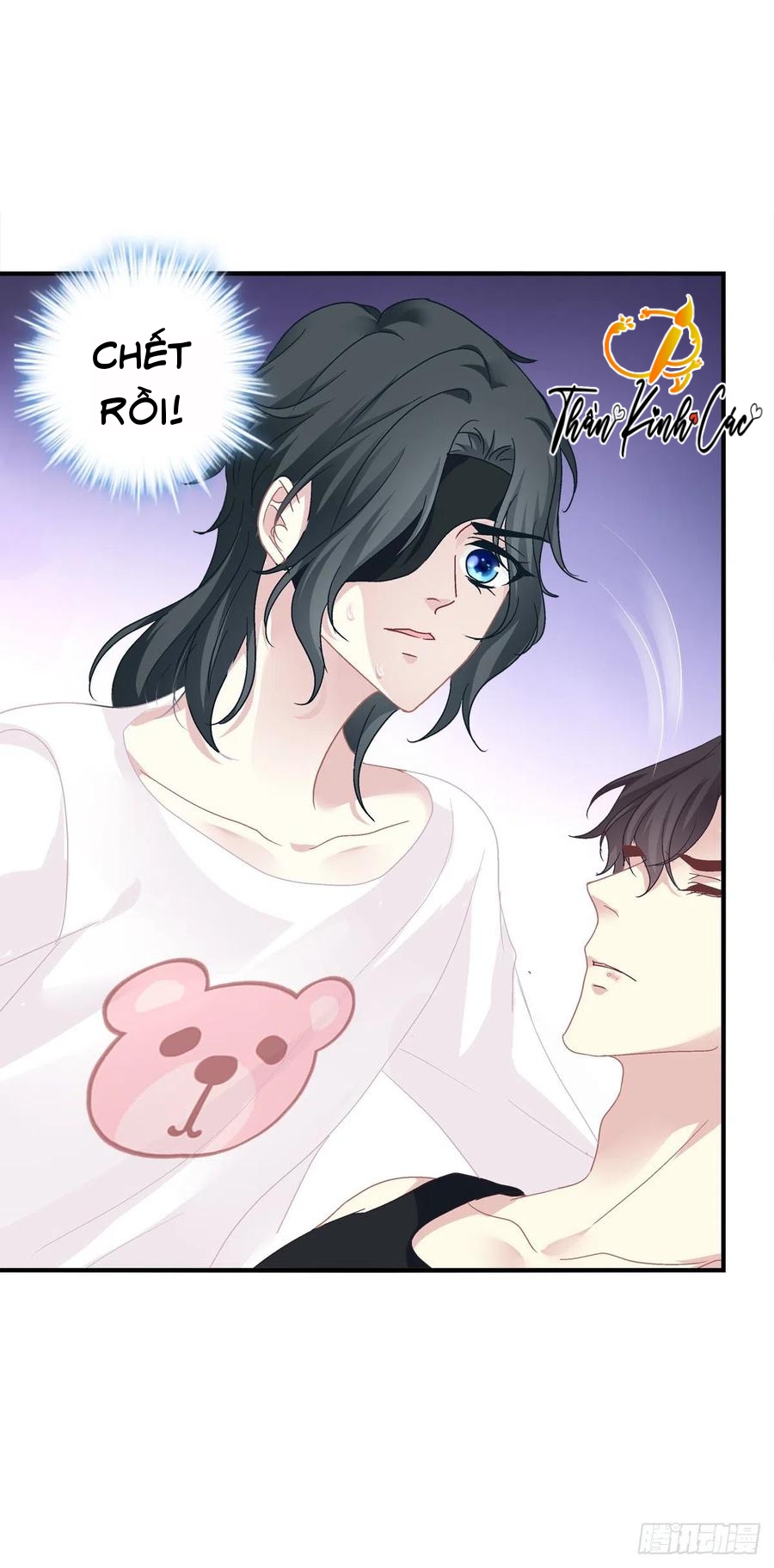 kiểm soát tuyệt đối chapter 64 6