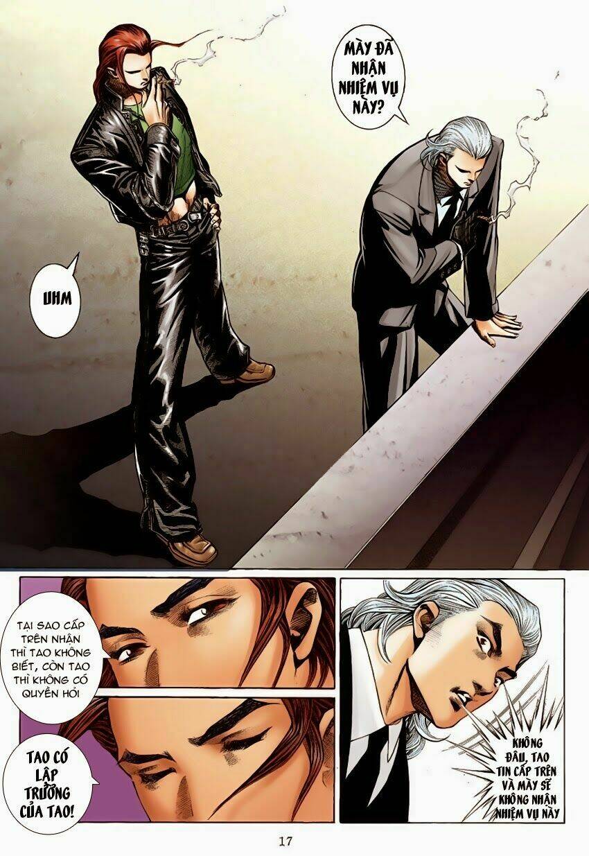 lập hoa chánh nhân chapter 20 15