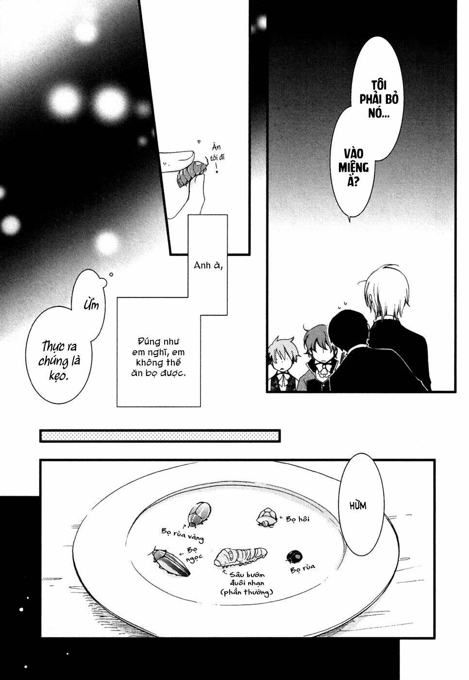 a*d tenshi no uso chapter 9 24