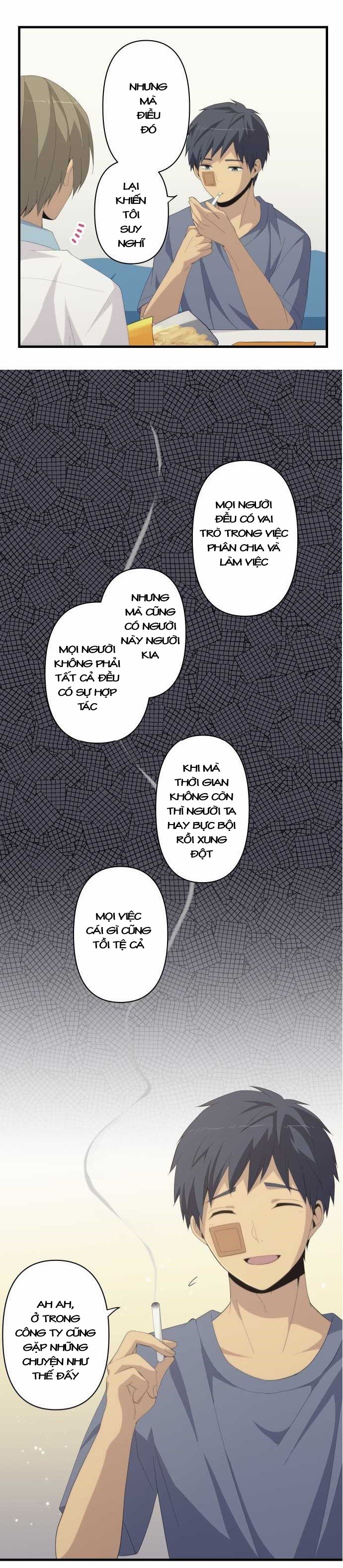 relife chapter 153 13