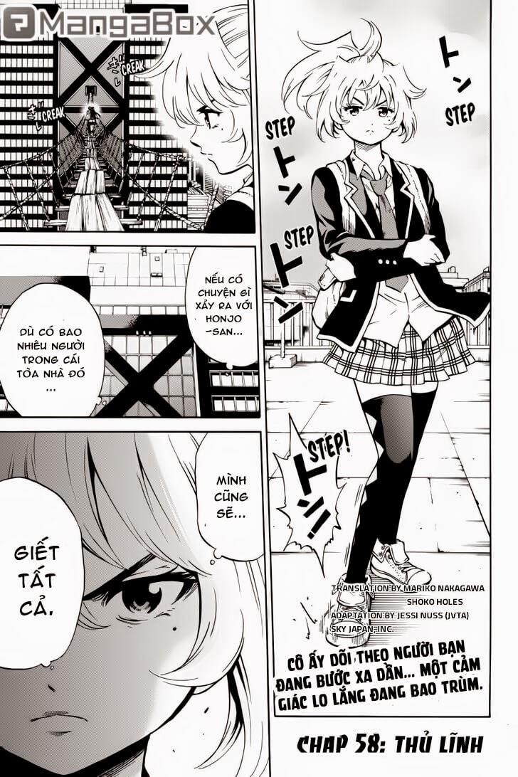 tenkuu shinpan arrive chapter 58 1