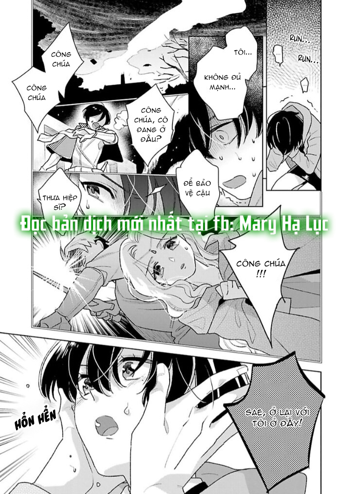 nàng công chúa dâm đãng~ chapter 5.2 1