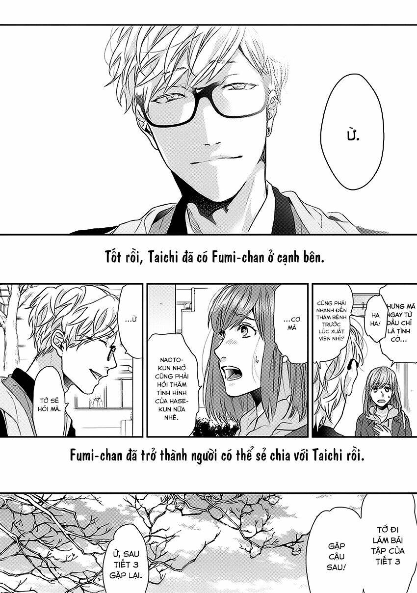 đôi ta đi trốn chapter 5 27