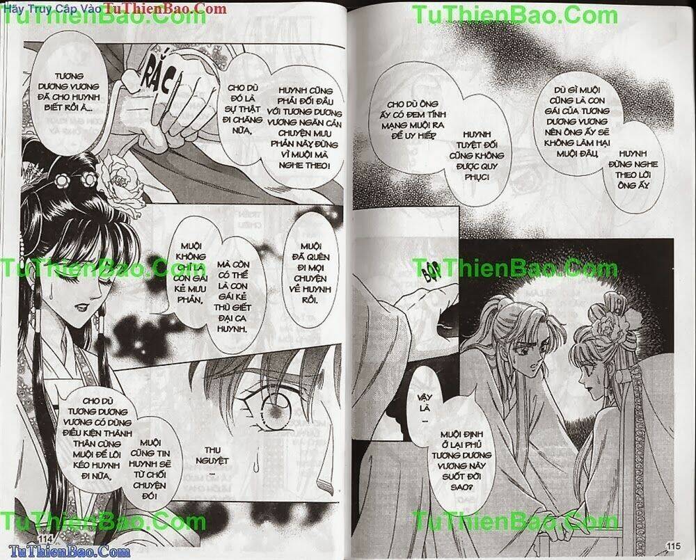 tân bao thanh thiên chapter 17 59