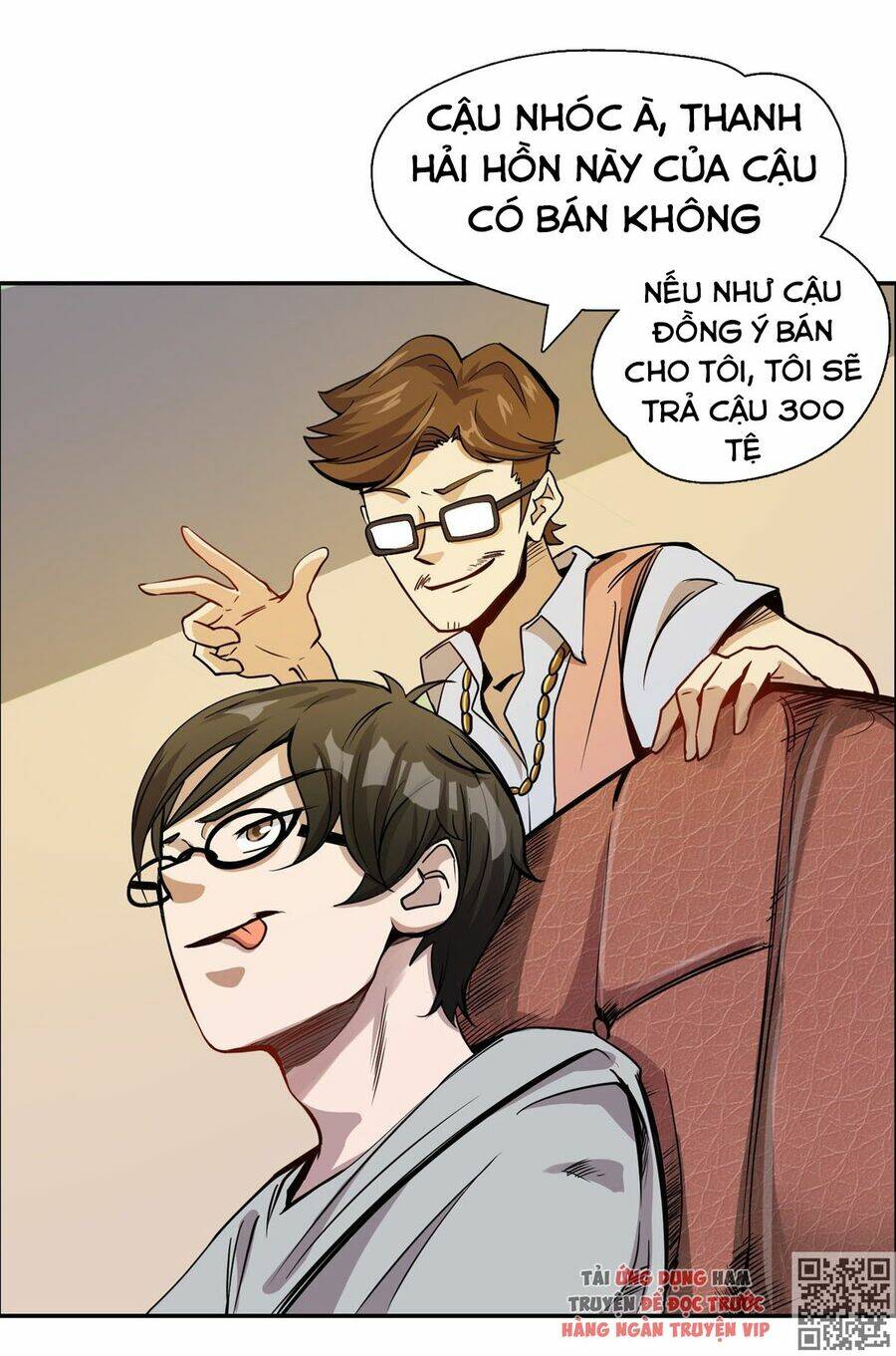 pháp sư truyền kỳ chapter 9 3