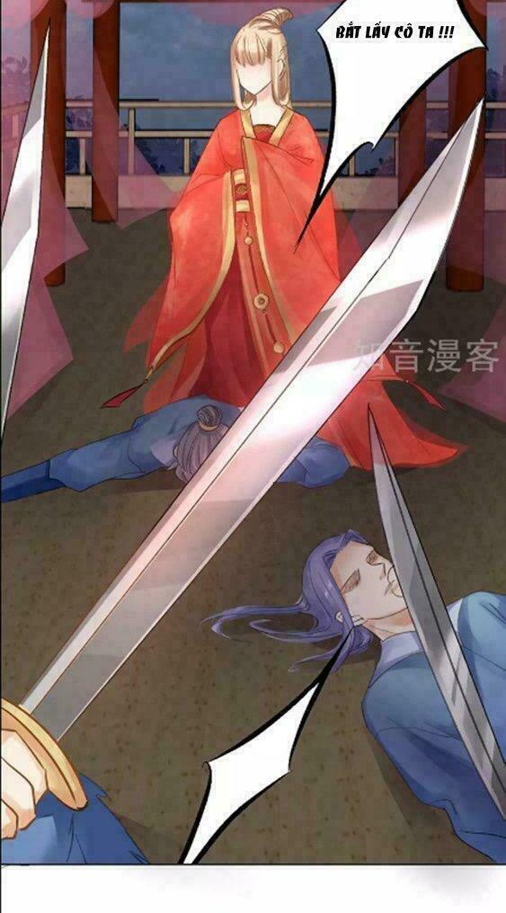 thiếu nữ sấm sét chapter 16 11