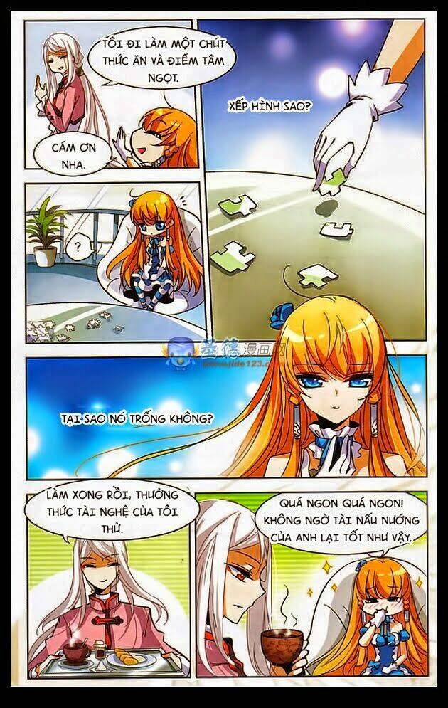 xuyên duyệt tây nguyên 3000 chapter 6 22