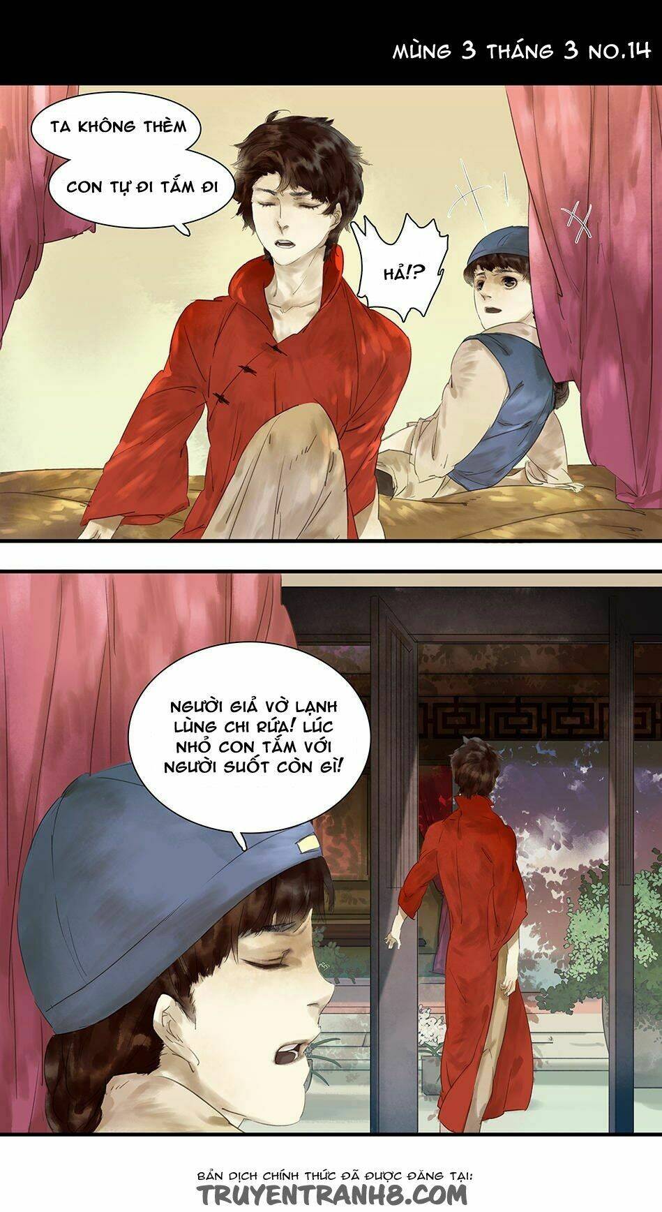 mùng 3 tháng 3 chapter 14 2