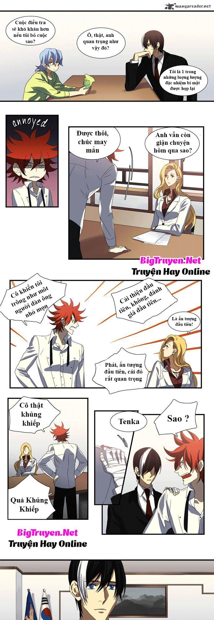 si mun - người giao tiếp với linh hồn chapter 38 8