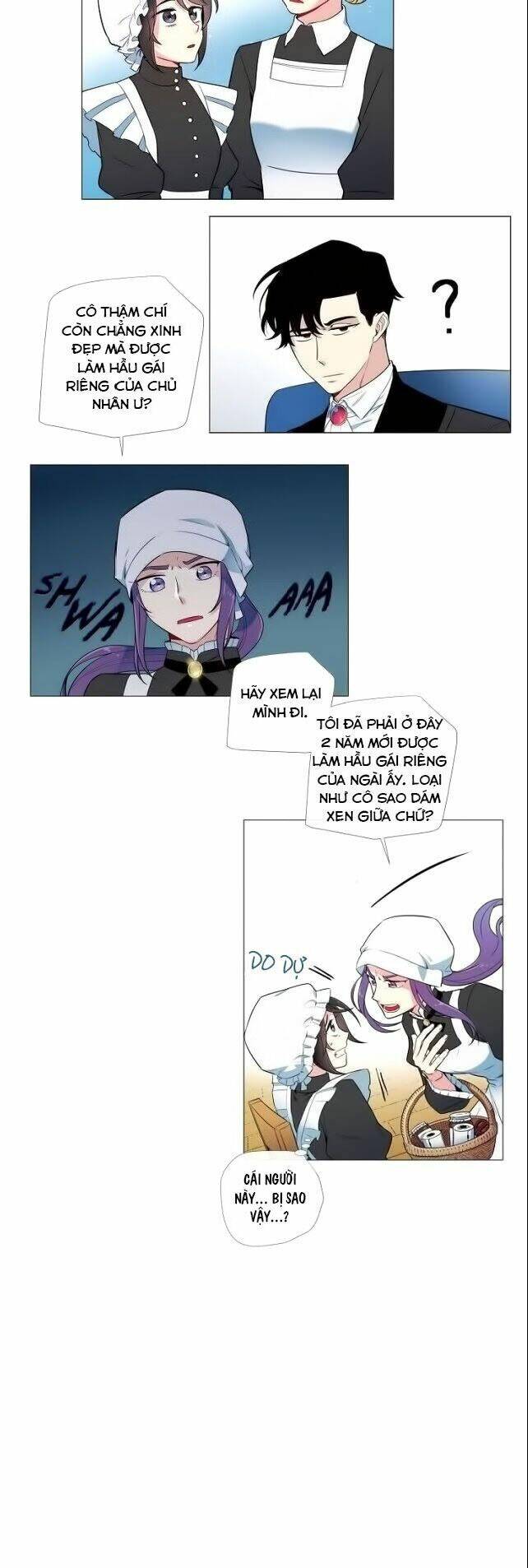 hầu gái và bá tước ma cà rồng chapter 2 49