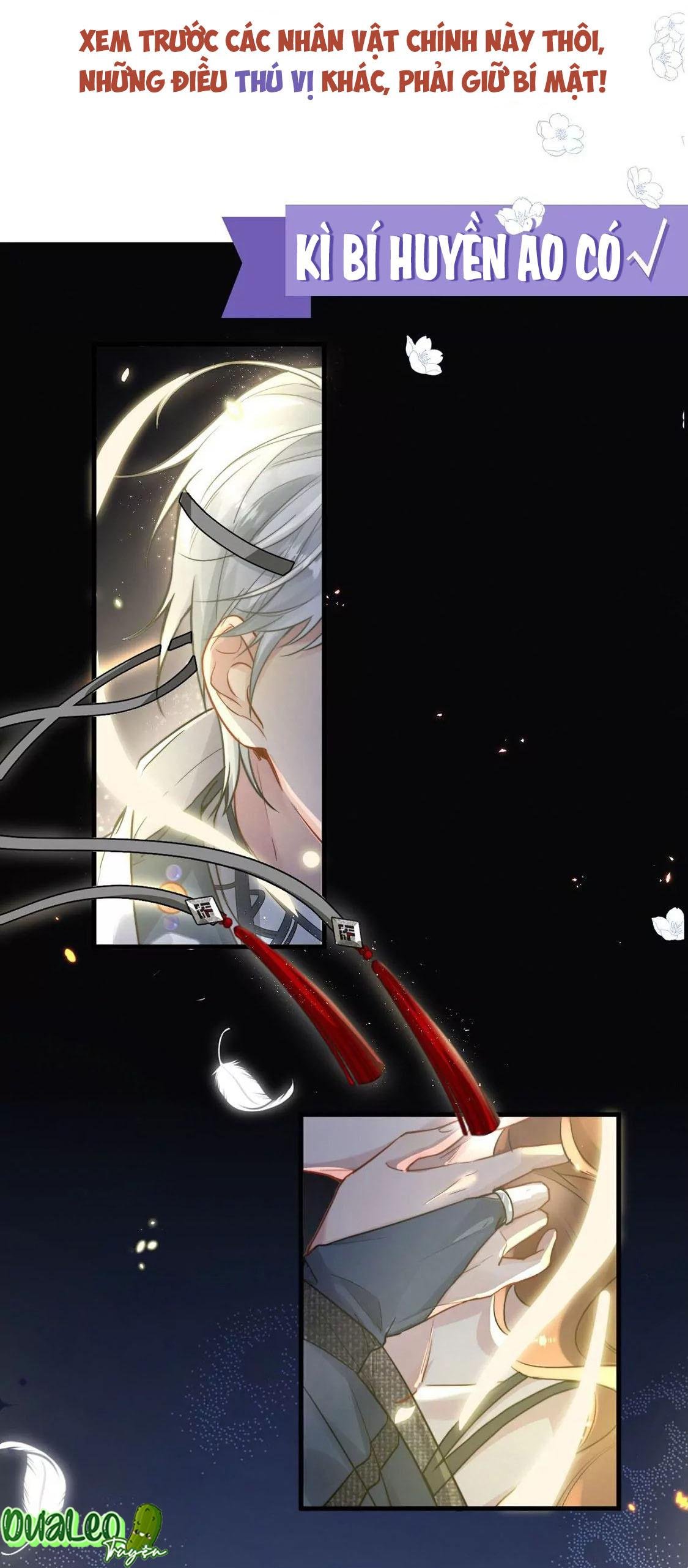 mỗi ngày một nụ hôn Chapter 0 6