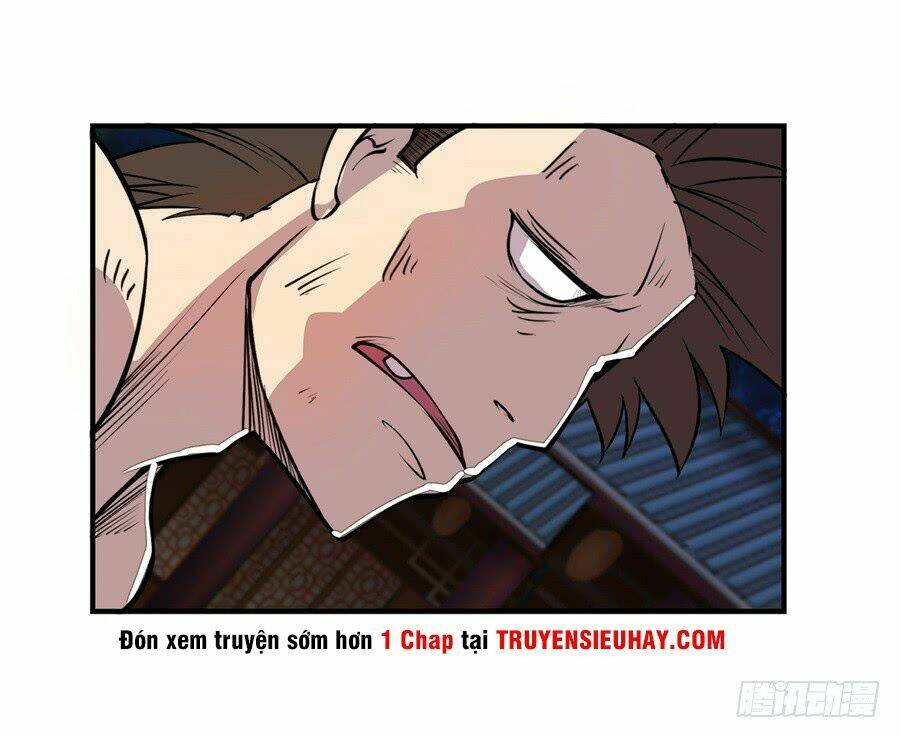 cuộc sống thoái ẩn của võ lâm chi vương chapter 25 40