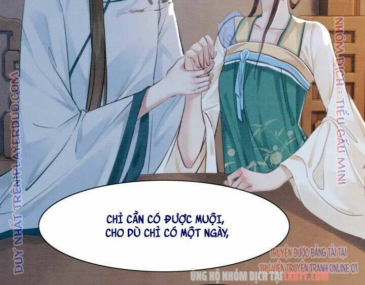 trọng sinh bá sủng nhiếp chính vương quá mạnh mẽ chapter 206 53