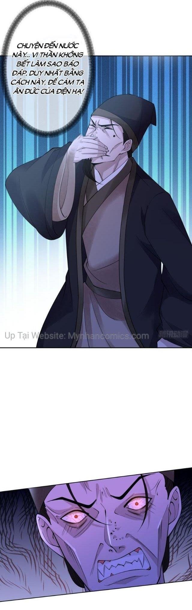 mạt thế nữ vương chapter 33 19