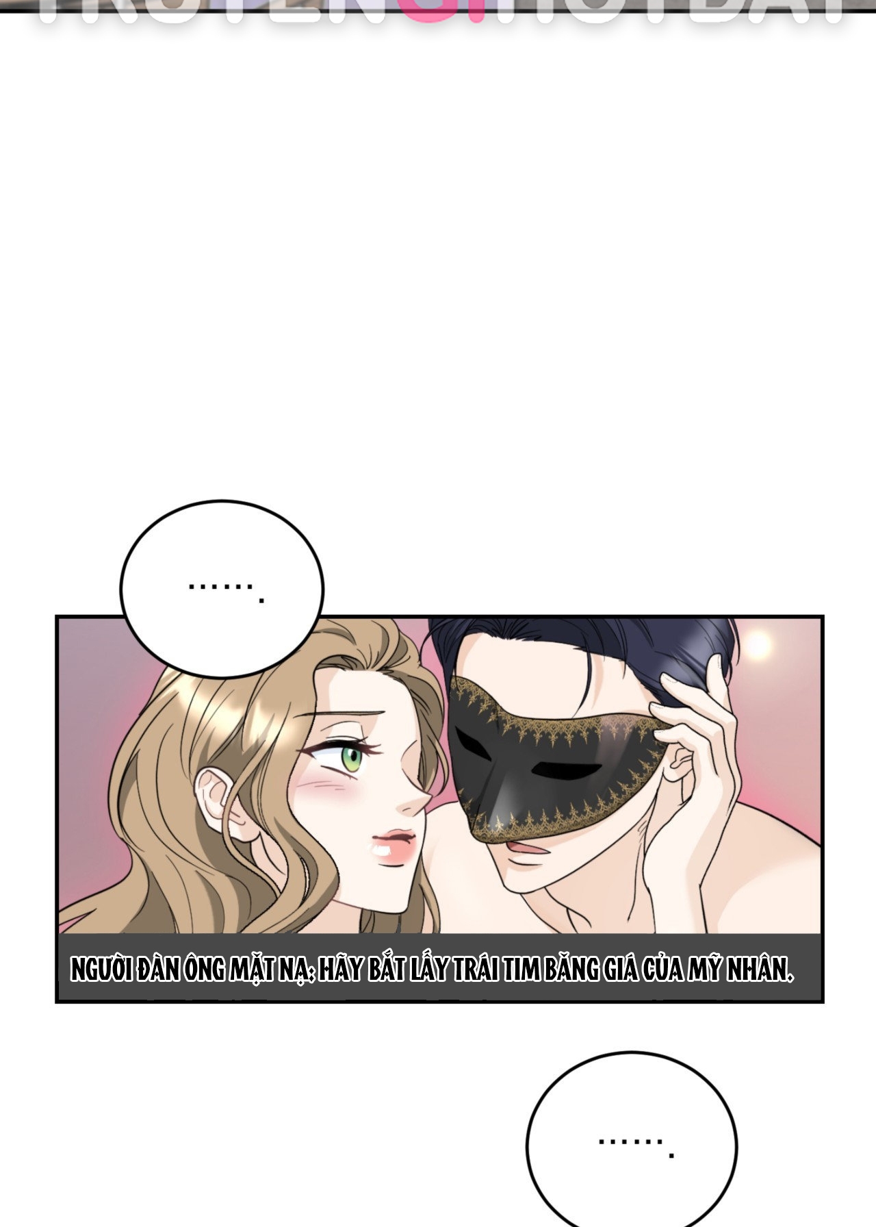 Tôi Đổ Anh Rồi, Trưởng Phòng chapter 4.1 - Trang 34