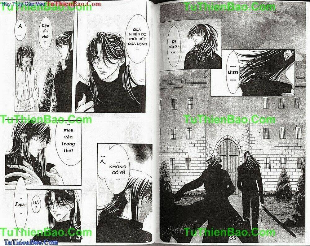 karen-chiến binh hiện đại chapter 3 29