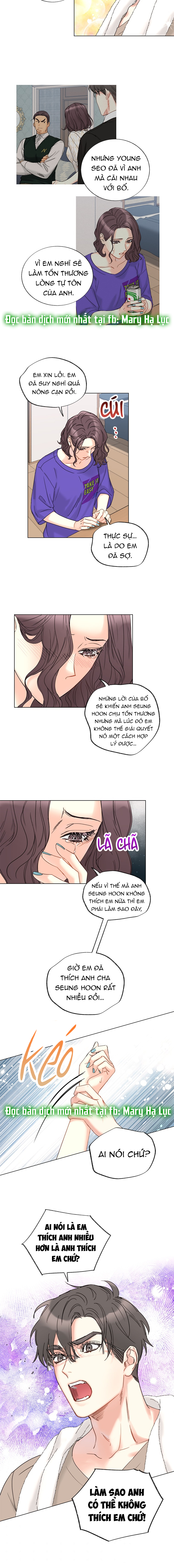 hẹn hò nơi công sở chapter 104 7