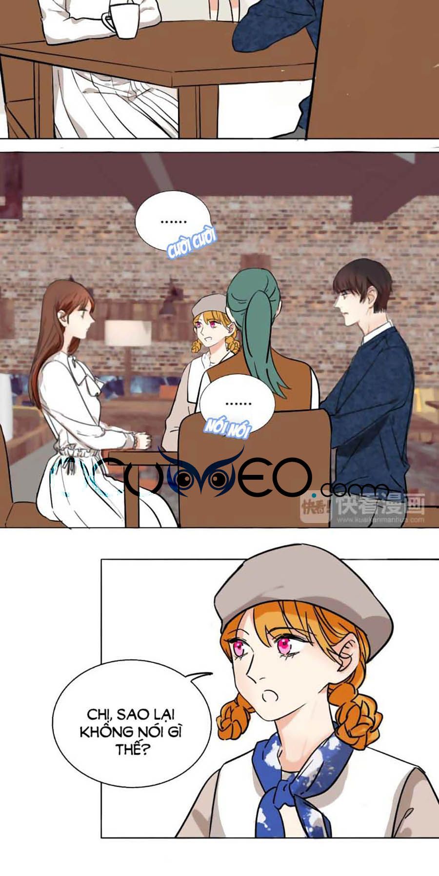 mùi hương lãng mạn chapter 80 13