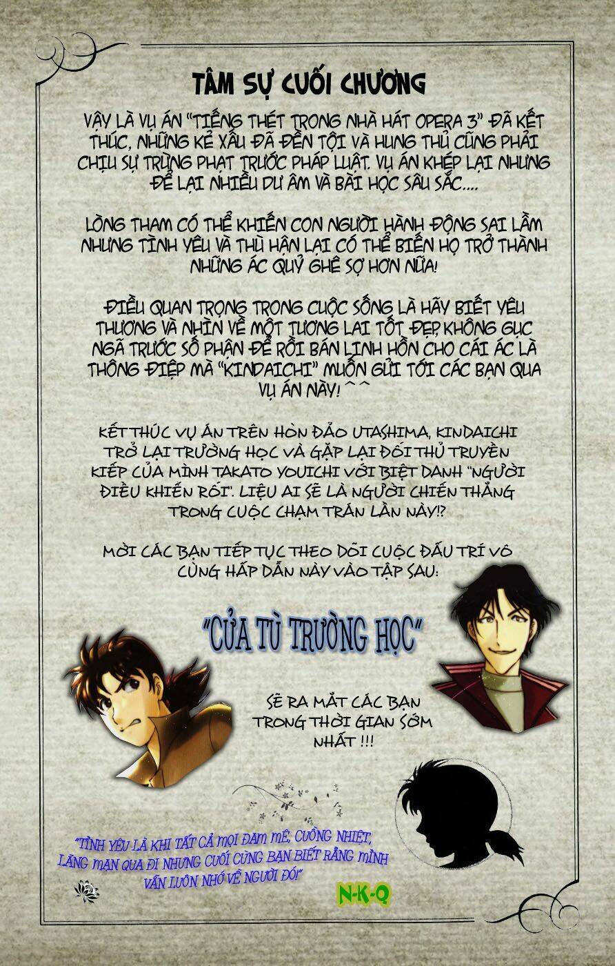 thám tử kindaichi - phần 2 chapter 23 28