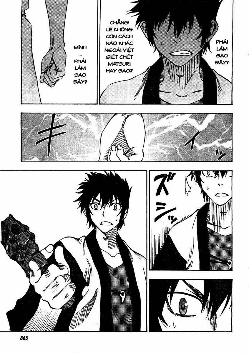 bonten no morihito chapter 3 28