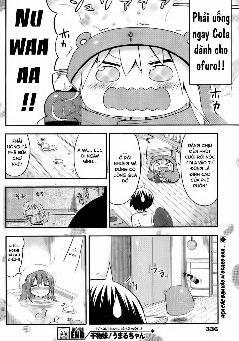 đứa em gái hai mặt chapter 64 8