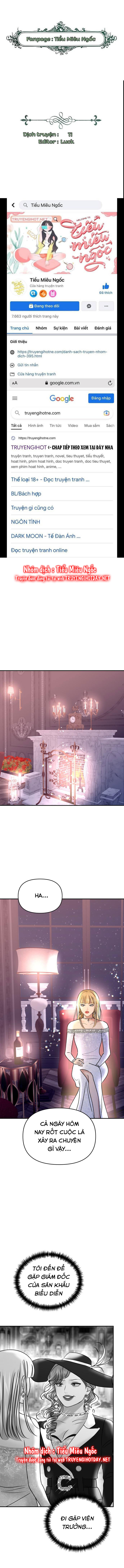 Mùa Đông Năm Ấy Tôi Đã chapter 69 1