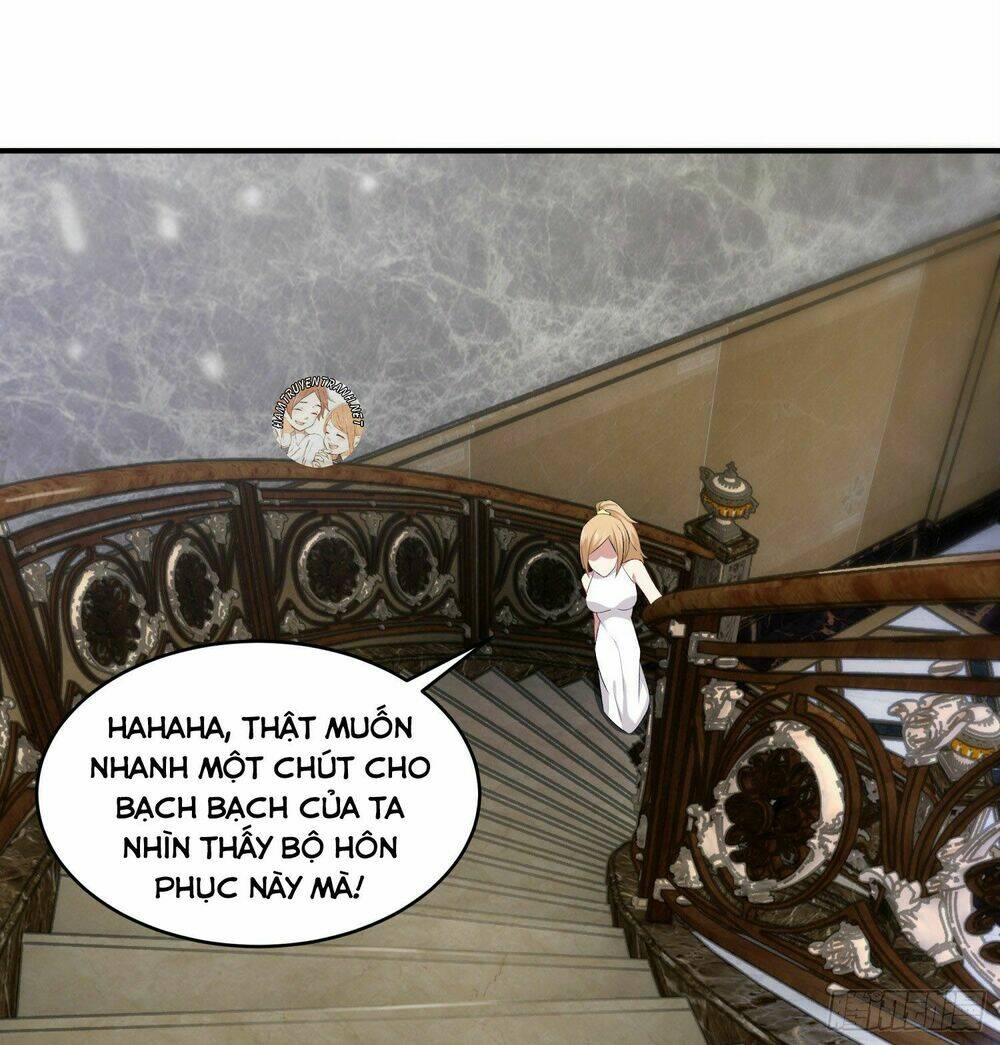 quái trộm thâu tâm chapter 10.1 21